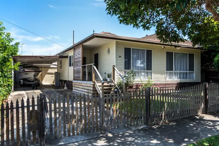 Second view of Homely house listing, 34 Mernda Parade, Belmont VIC 3216