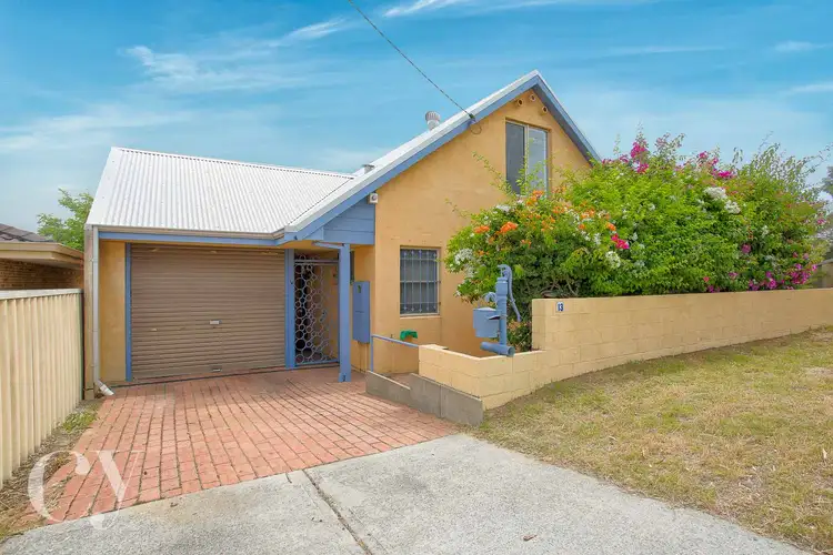 Second view of Homely house listing, 13 Quickly Crescent, Hamilton Hill WA 6163