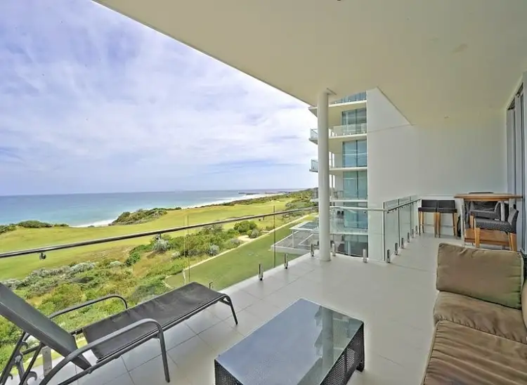 Second view of Homely apartment listing, 28/100 Country Club Drive, Dawesville WA 6211