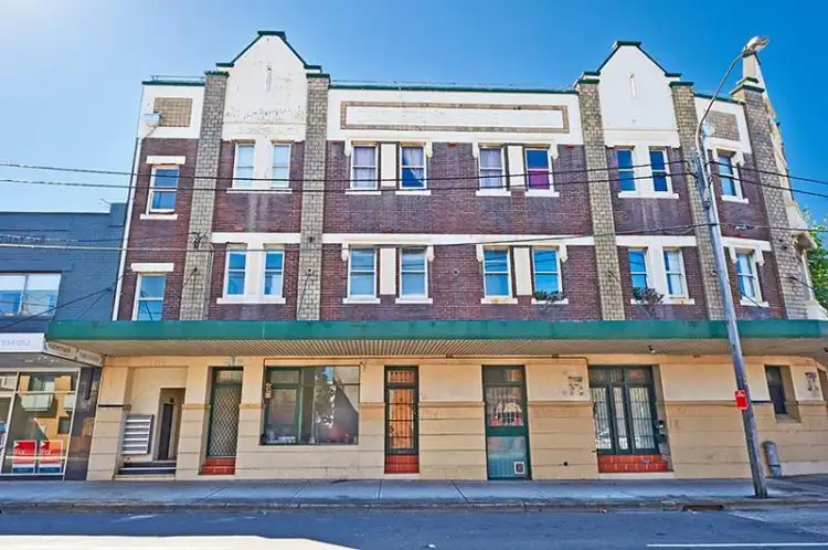 7/56 Botany Road (ALEXANDRIA), Redfern NSW 2016