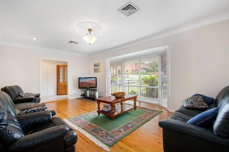 Second view of Homely house listing, 9 Linley Close, Carlingford NSW 2118