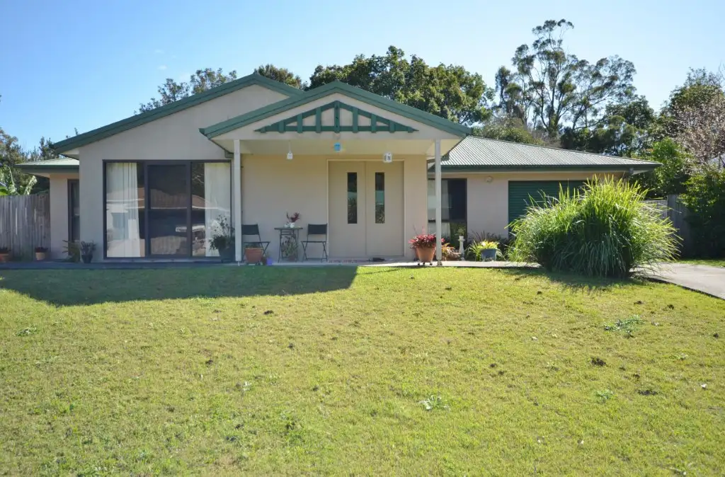 Main view of Homely house listing, 42 Riverbend Drive, Canungra QLD 4275