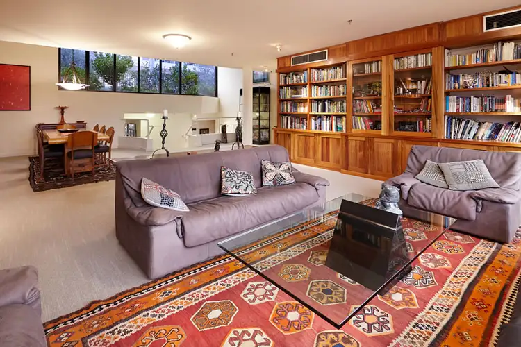 Third view of Homely apartment listing, 27/50 Bourke Street, Melbourne VIC 3000