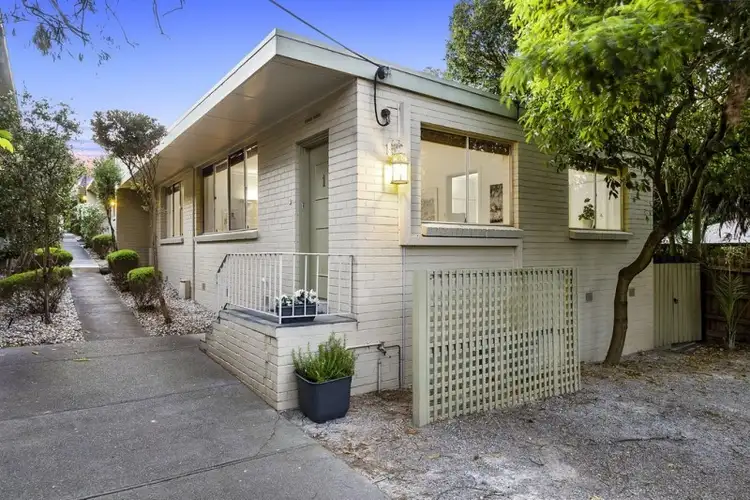 Main view of Homely unit listing, 1/17 High Street, Mont Albert VIC 3127