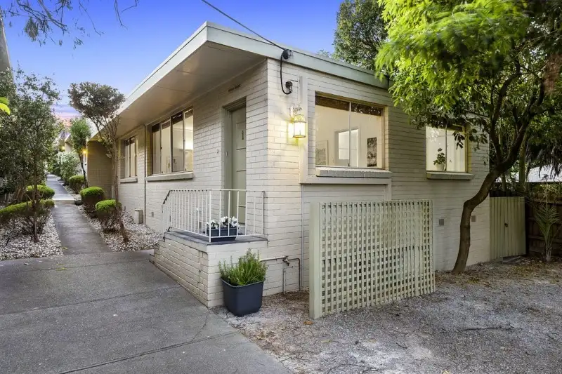 Main view of Homely unit listing, 1/17 High Street, Mont Albert VIC 3127