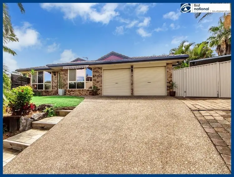 Second view of Homely house listing, 23 Tobermory Court, Merrimac QLD 4226