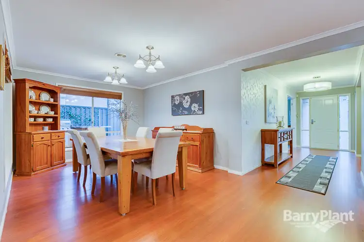 Second view of Homely house listing, 10 Callender Way, Hillside VIC 3037
