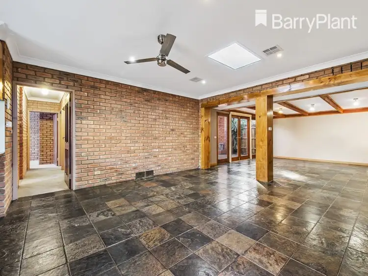 Fourth view of Homely house listing, 12 Alkira Close, Wyndham Vale VIC 3024