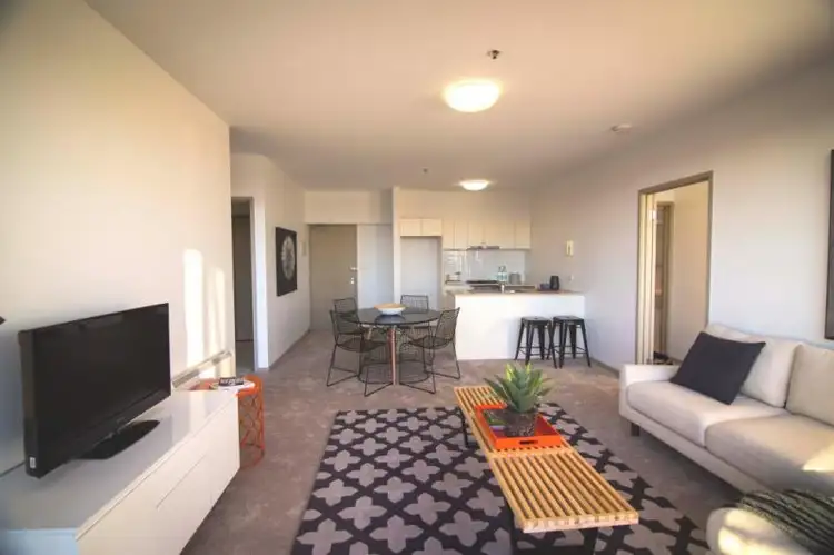 Fourth view of Homely apartment listing, 904/70 Speakmen Street, Kensington VIC 3031