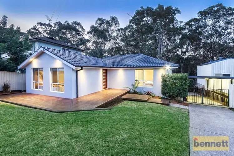 Second view of Homely house listing, 13 Macquarie Place, Glossodia NSW 2756