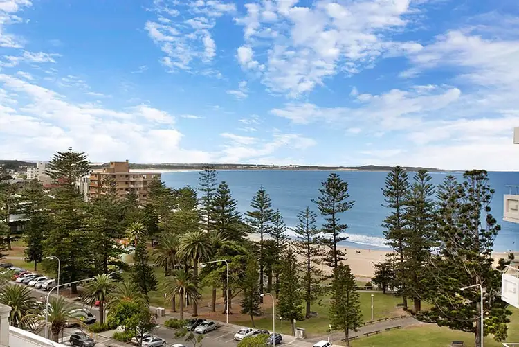 Main view of Homely unit listing, 8E/83 Gerrale Street, Cronulla NSW 2230