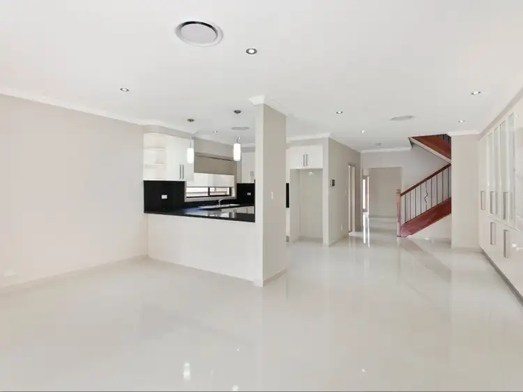 Third view of Homely semi-detached listing, 20 Homelea Avenue, Panania NSW 2213