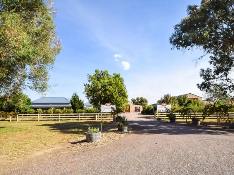 Main view of Homely rural property listing, 66 Londrigan Tarrawingee Road, Londrigan VIC 3678