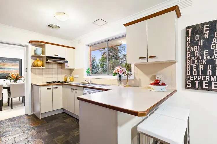 Fifth view of Homely house listing, 71 Arthur Street, Eltham VIC 3095