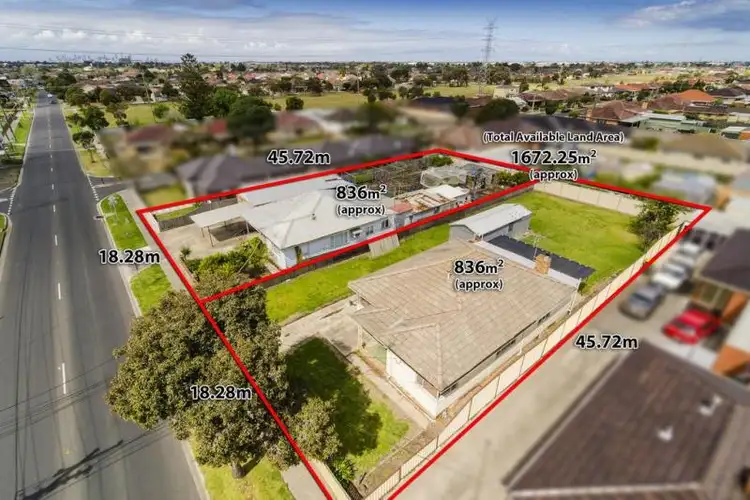 Second view of Homely house listing, 171 & 169 Glengala Road, Sunshine West VIC 3020
