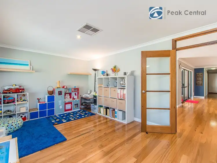 Fifth view of Homely house listing, 11 Monarch Gate, Success WA 6164