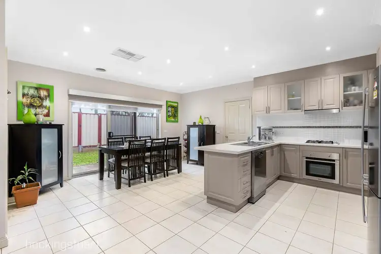 Third view of Homely townhouse listing, 5/45 Ancona Drive, Mill Park VIC 3082
