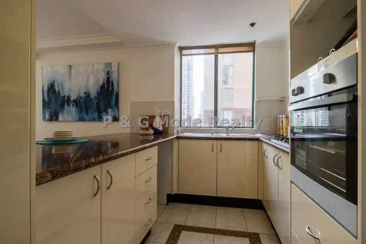 Second view of Homely apartment listing, 98/416-418 Pitt Street, Sydney NSW 2000