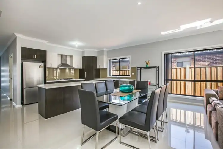 Second view of Homely house listing, 21 Beresford Road, Wollert VIC 3750