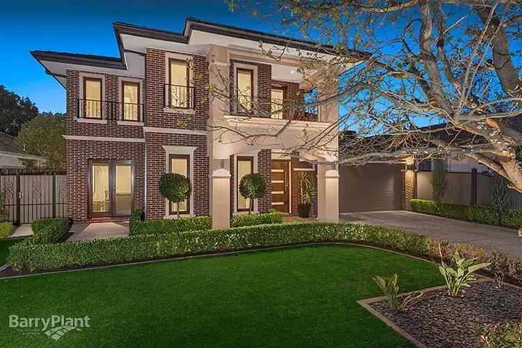 Second view of Homely house listing, 3 Sherwood Road, Mount Waverley VIC 3149