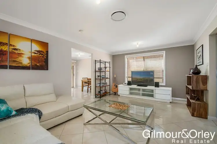 Third view of Homely house listing, Lot 220 Alessandra Drive, Kellyville NSW 2155