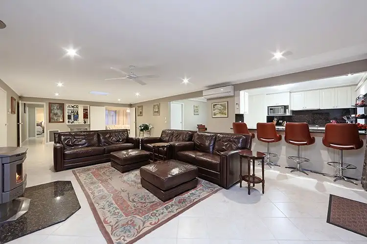 Third view of Homely house listing, 20 Buckingham Drive, Rowville VIC 3178