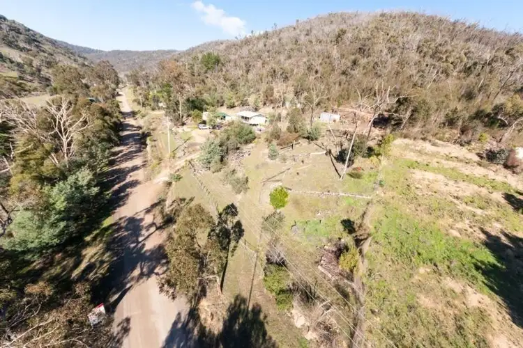 Main view of Homely land listing, 28 Long Gully Road, Flowerdale VIC 3658