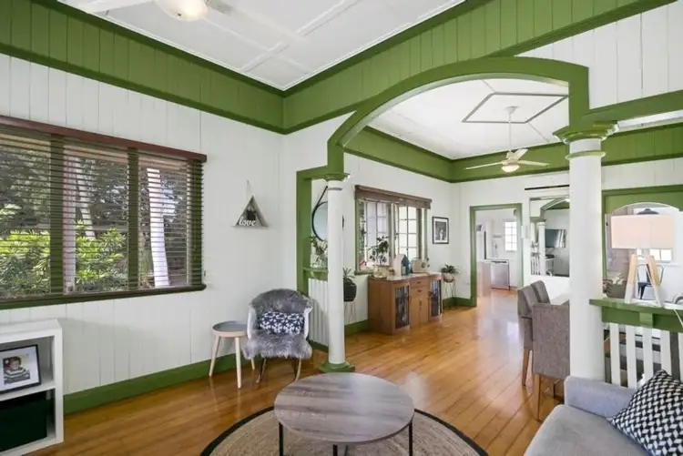 Second view of Homely house listing, 23A Barrett Street, East Ipswich QLD 4305