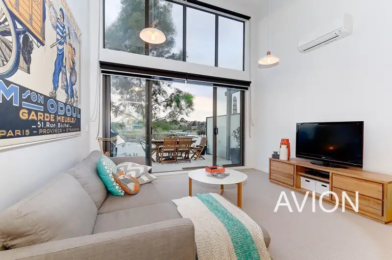Main view of Homely apartment listing, 5/55 Cumberland Drive, Maribyrnong VIC 3032