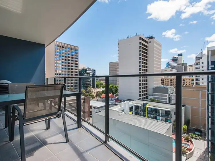 Sixth view of Homely apartment listing, 166/369 Hay Street, Perth WA 6000