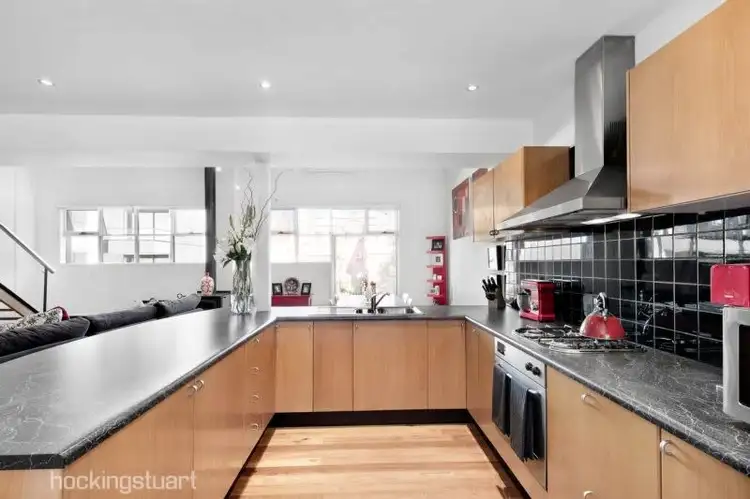Third view of Homely apartment listing, 28/22 Bosisto Street, Richmond VIC 3121