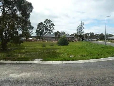 Main view of Homely land listing, 16 Orchid Court, Beaufort VIC 3373
