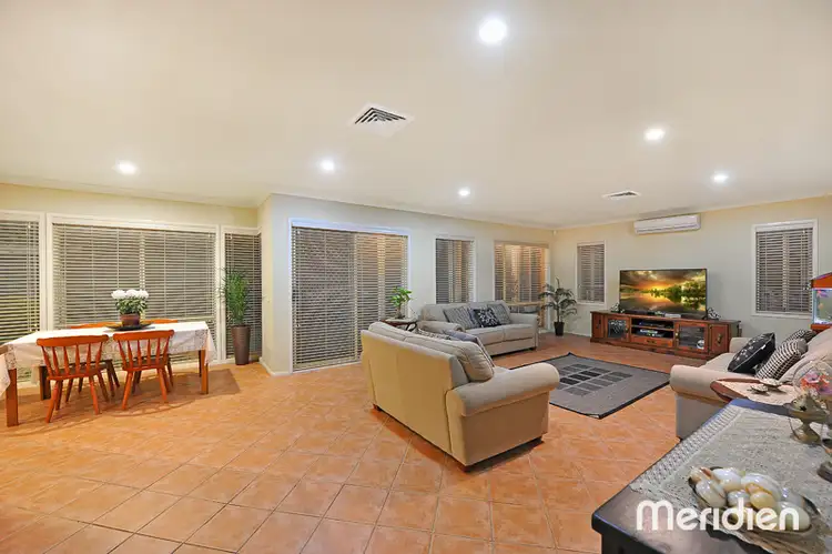 Fourth view of Homely house listing, 35 Monaco Avenue, Kellyville NSW 2155