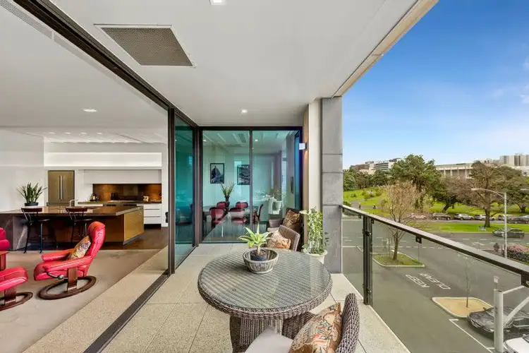 201/150 Clarendon Street, East Melbourne VIC 3002