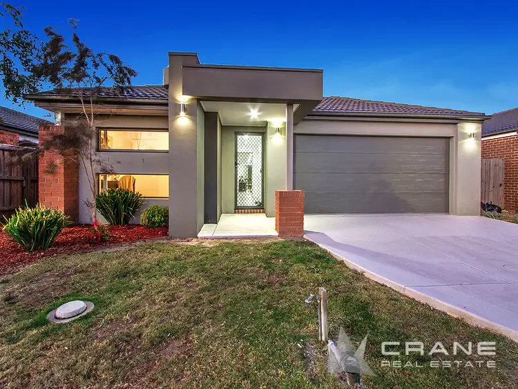 Main view of Homely house listing, 113 Isabella Way, Tarneit VIC 3029