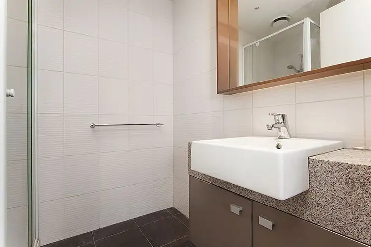 Fifth view of Homely apartment listing, 1304/58 Jeffcott Street, West Melbourne VIC 3003