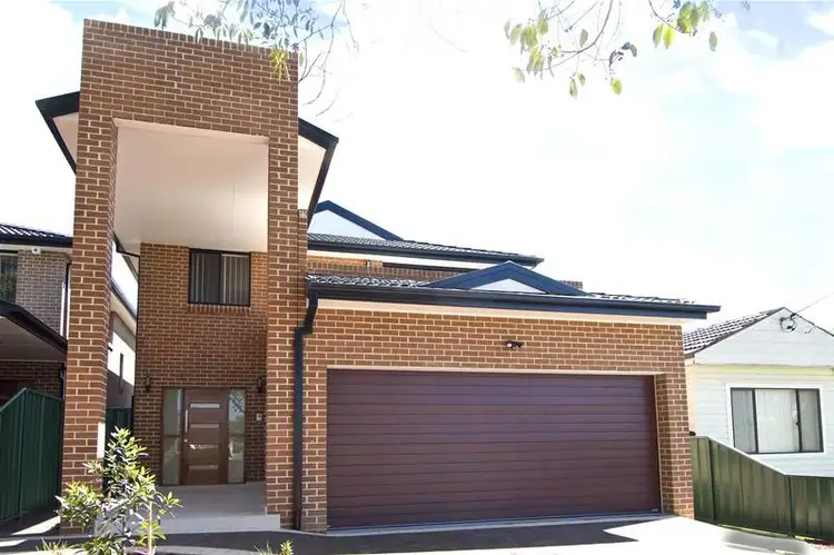 Second view of Homely semi-detached listing, 104 Marco Avenue, Revesby NSW 2212