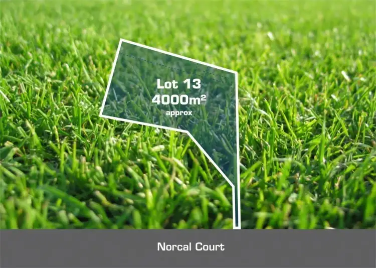 LOT 13, 9 Norcal Court, Greenvale VIC 3059