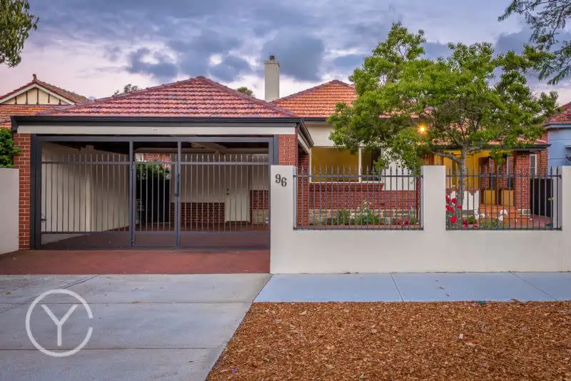 Main view of Homely house listing, 96 Essex Street, Wembley WA 6014