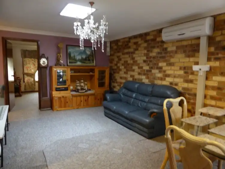 Fourth view of Homely unit listing, 1/54 Benjamin Lee Drive, Raymond Terrace NSW 2324