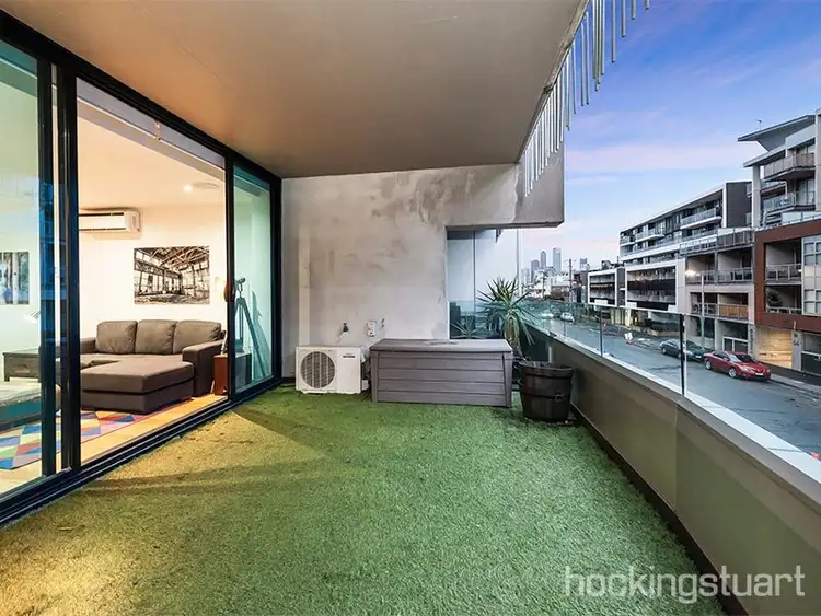 Fifth view of Homely apartment listing, 102/77 Nott Street, Port Melbourne VIC 3207