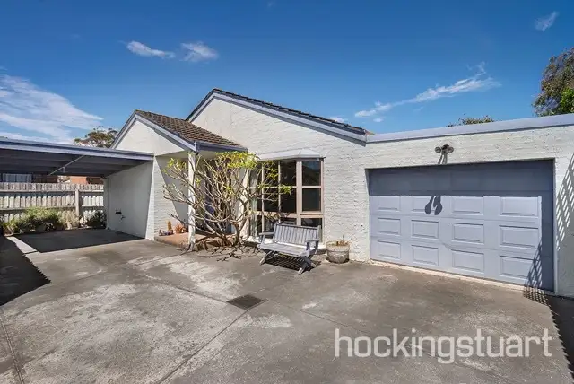 Main view of Homely townhouse listing, 2/18 Langrigg Avenue, Edithvale VIC 3196