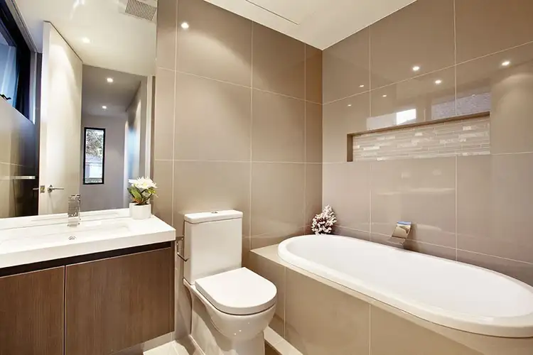 Sixth view of Homely townhouse listing, 33A Eumeralla Road, Caulfield South VIC 3162
