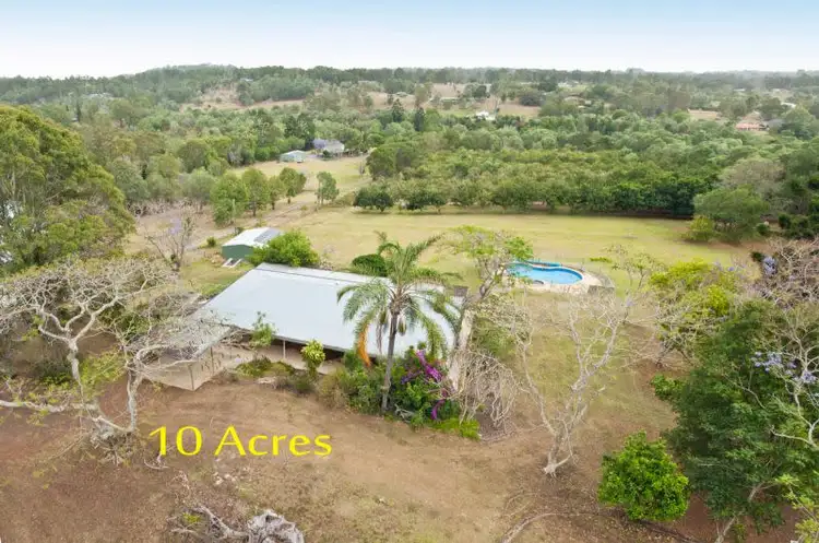 247 Dennis Road, Cedar Vale QLD 4285