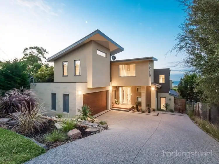 Third view of Homely house listing, 14 The Grove, Dromana VIC 3936