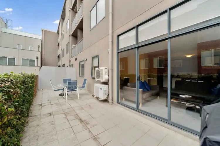 Fourth view of Homely apartment listing, 102/11 Hoddle Street, Collingwood VIC 3066
