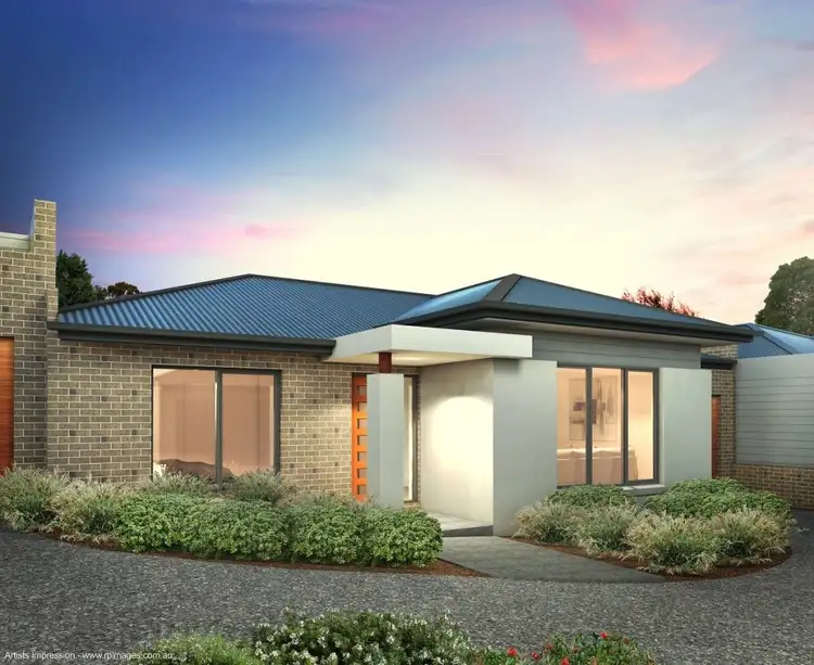 Third view of Homely townhouse listing, 4/1-3 Dell Road, Frankston VIC 3199