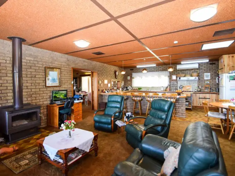 Third view of Homely rural property listing, 69 Warby Range Road, Glenrowan VIC 3675