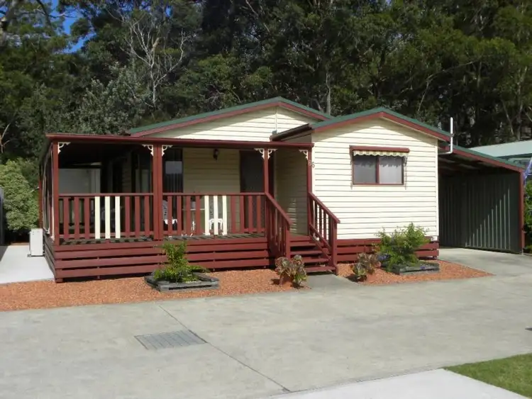 Main view of Homely unit listing, 66/187 The Springs Road, Sussex Inlet NSW 2540