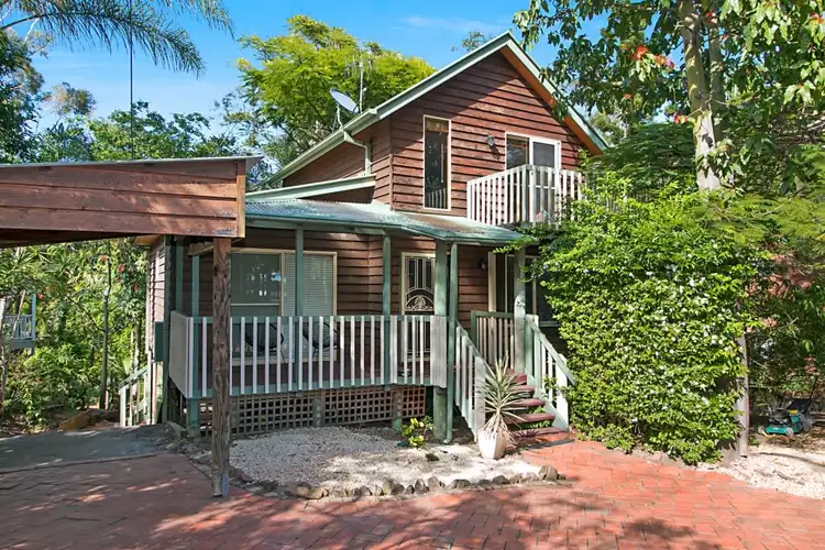 168 Guineas Creek Road, Currumbin Waters QLD 4223